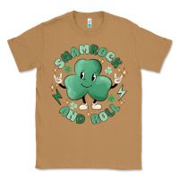 Toasted Coconut shamrock and roll Classic Tee - MaliasSmallBusiness
