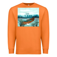 Carrot the lake is my happy place Premium Sweatshirt - TumblerDesignByShophia