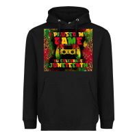 Black i paused my game Heavyweight Hoodie - TumblerDesignByShophia