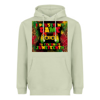 Matcha i paused my game Heavyweight Hoodie - TumblerDesignByShophia