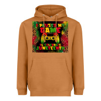 Meerkat i paused my game Heavyweight Hoodie - TumblerDesignByShophia