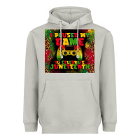Moon Dust i paused my game Heavyweight Hoodie - TumblerDesignByShophia