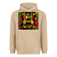 Mushroom i paused my game Heavyweight Hoodie - TumblerDesignByShophia
