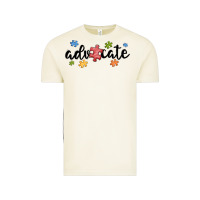 Vintage Arctic advocate autism Vintage Tee - MaliasSmallBusiness