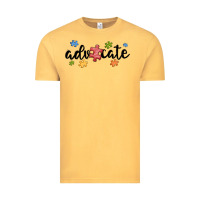 Vintage Mustard advocate autism Vintage Tee - MaliasSmallBusiness
