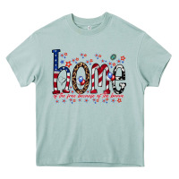 Arona home of the free Heavy Core Tee - RacoonDesign