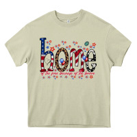 Mossy home of the free Heavy Core Tee - RacoonDesign