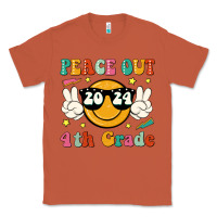 Copper peace out 2024 4th grade Classic Tee - JahusDesignShop