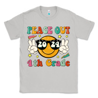 Moon Dust peace out 2024 4th grade Classic Tee - JahusDesignShop