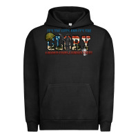 Pigment Black It's the guts and it's the glory a hundred stripes Urban Hoodie - FaDigitalArtStudio
