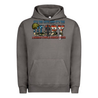 Pigment Tornado It's the guts and it's the glory a hundred stripes Urban Hoodie - FaDigitalArtStudio