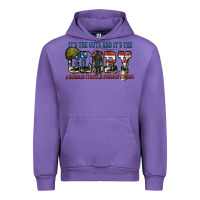 Tulip It's the guts and it's the glory a hundred stripes Urban Hoodie - FaDigitalArtStudio