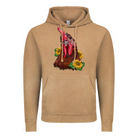 Vintage Camel rooster sunflower Vintage Hoodie - BarkalooDesign