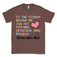 Chestnut to the person behind me Classic Tee - MaliasSmallBusiness