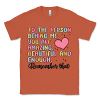 Copper to the person behind me Classic Tee - MaliasSmallBusiness