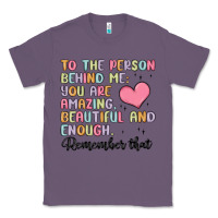 Lavender to the person behind me Classic Tee - MaliasSmallBusiness