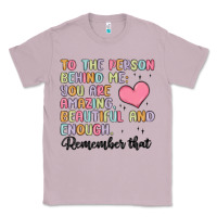 Lilac to the person behind me Classic Tee - MaliasSmallBusiness