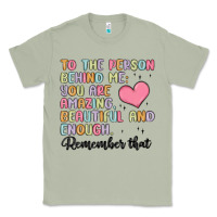 Matcha to the person behind me Classic Tee - MaliasSmallBusiness