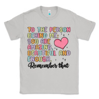 Moon Dust to the person behind me Classic Tee - MaliasSmallBusiness
