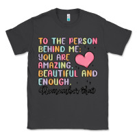 Smoke to the person behind me Classic Tee - MaliasSmallBusiness