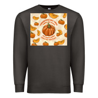 Smoke pumpkin spice fall leaves Premium Sweatshirt - TumblerDesignByShophia