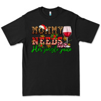 Black mommy needs her jingle juice Premium Tee - AdoDesignShop