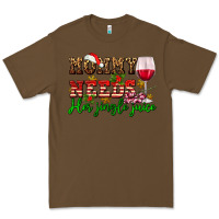 Cacao mommy needs her jingle juice Premium Tee - AdoDesignShop