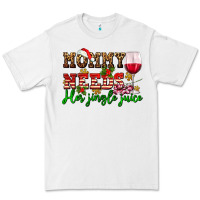 White mommy needs her jingle juice Premium Tee - AdoDesignShop
