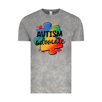 Cloud Rock autism advocate Vintage Tee - MaliasSmallBusiness