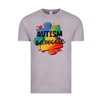 Vintage Zinc autism advocate Vintage Tee - MaliasSmallBusiness