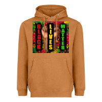 Meerkat black lives matter juneteenth Heavyweight Hoodie - TumblerDesignByShophia