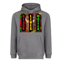 Storm black lives matter juneteenth Heavyweight Hoodie - TumblerDesignByShophia