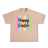 Burro happy easter Urban Heavy Tee - MaliasSmallBusiness