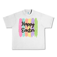 Lunar Rock happy easter Urban Heavy Tee - MaliasSmallBusiness