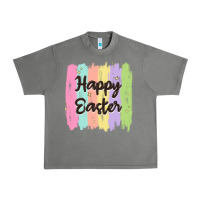 Tornado happy easter Urban Heavy Tee - MaliasSmallBusiness