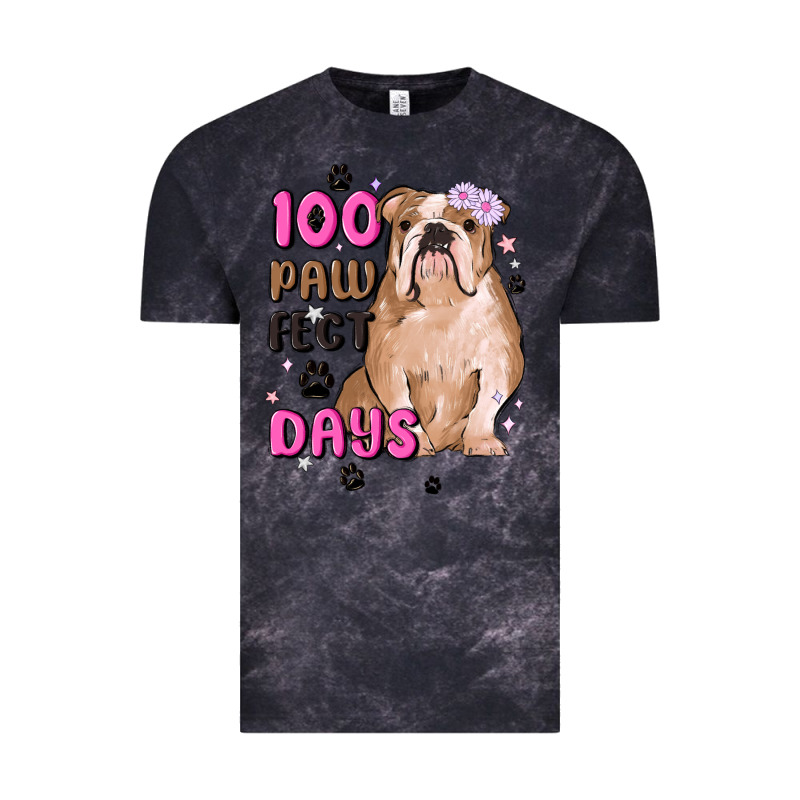 100 Days Of School Vintage Tee by MaliasSmallBusiness | Teevron