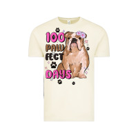 Vintage Arctic 100 days of school Vintage Tee - MaliasSmallBusiness