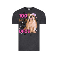 Vintage Black 100 days of school Vintage Tee - MaliasSmallBusiness