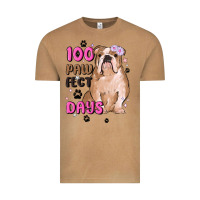 Vintage Camel 100 days of school Vintage Tee - MaliasSmallBusiness