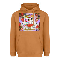 Meerkat sweet summer cute unicorn Heavyweight Hoodie - TumblerDesignByShophia