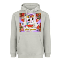 Moon Dust sweet summer cute unicorn Heavyweight Hoodie - TumblerDesignByShophia