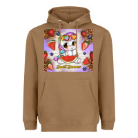 Toasted Coconut sweet summer cute unicorn Heavyweight Hoodie - TumblerDesignByShophia