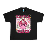 Black Easter vibes Urban Heavy Tee - MaliasSmallBusiness