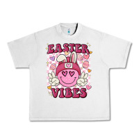 Lunar Rock Easter vibes Urban Heavy Tee - MaliasSmallBusiness