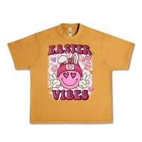 Peanut Butter Easter vibes Urban Heavy Tee - MaliasSmallBusiness