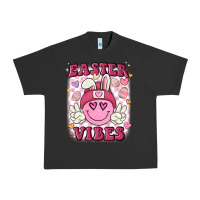 Easter Vibes Urban Heavy Tee | Teevron