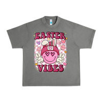 Tornado Easter vibes Urban Heavy Tee - MaliasSmallBusiness