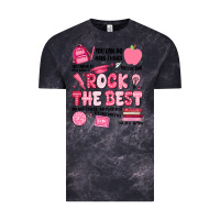 Cloud Black rock the best Vintage Tee - JahusDesignShop
