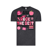 Vintage Black rock the best Vintage Tee - JahusDesignShop
