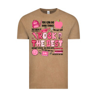 Vintage Coffee rock the best Vintage Tee - JahusDesignShop